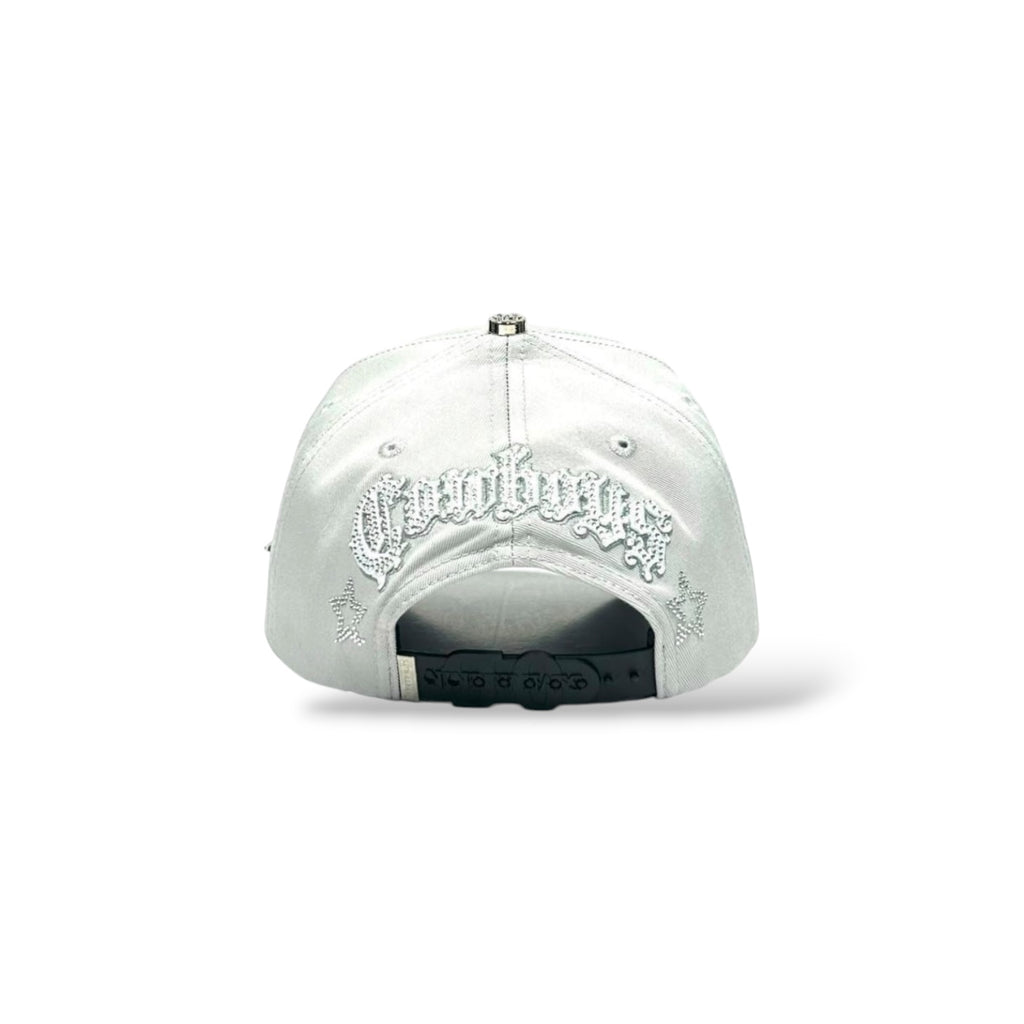 Caps'Fans  'CowBoys' Hat- Blue