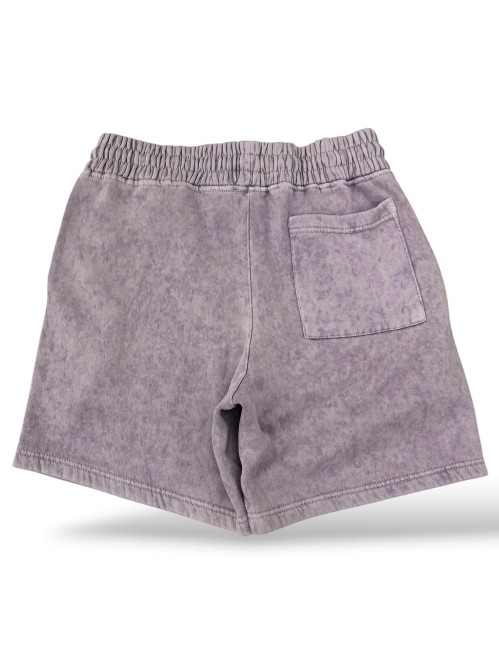 PJ Mark Washed Shorts- Pink