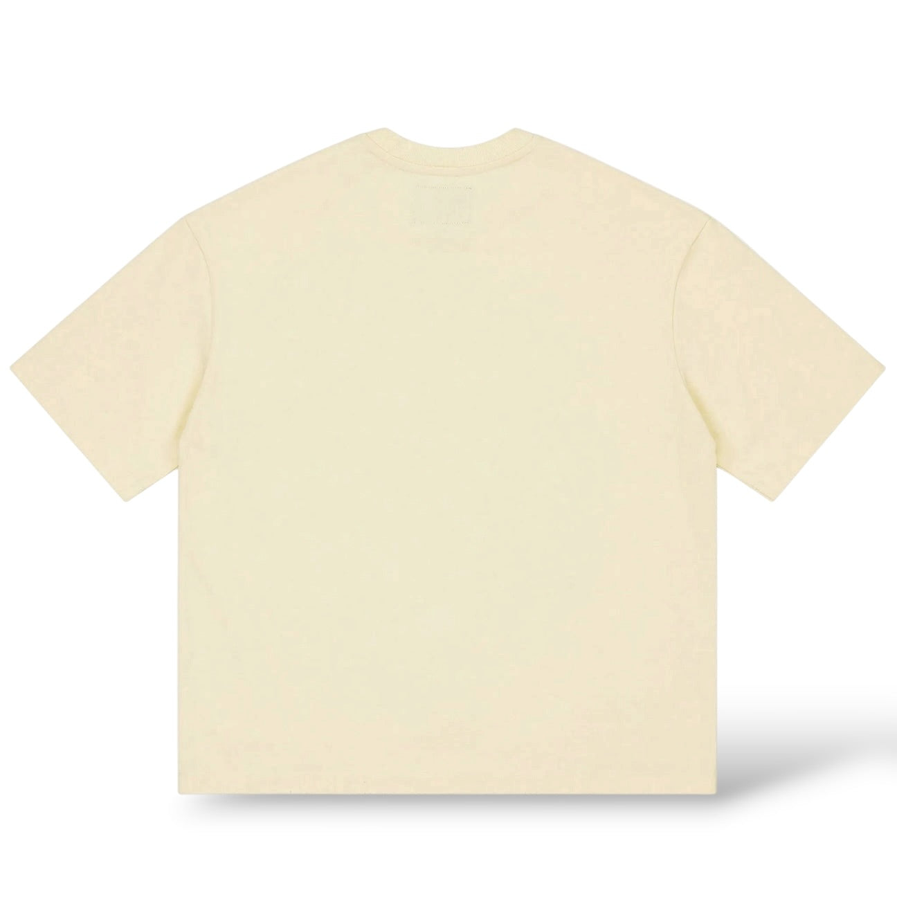 GodSpeed 'Liberty Rock' T-Shirt- Cream