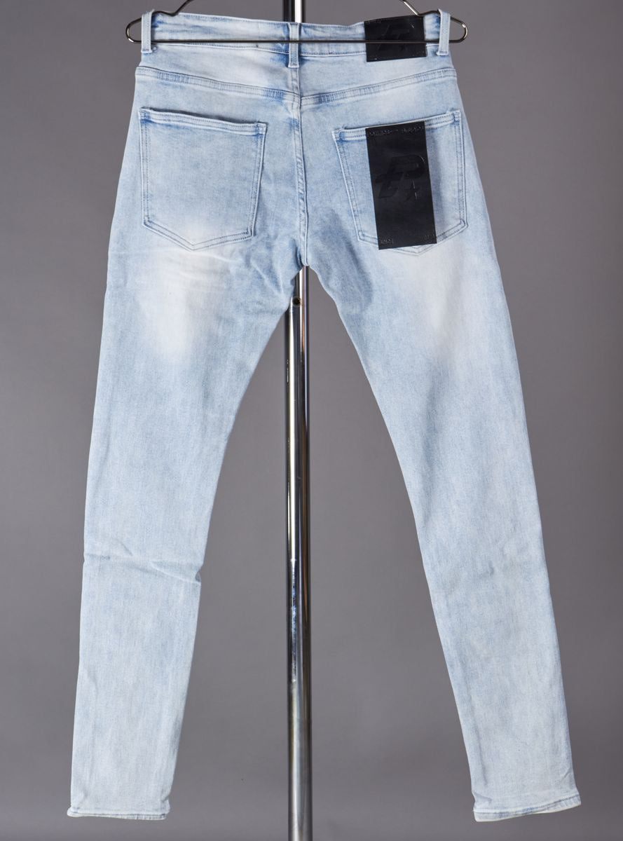 Politics Niko Skinny Jean- Light Blue