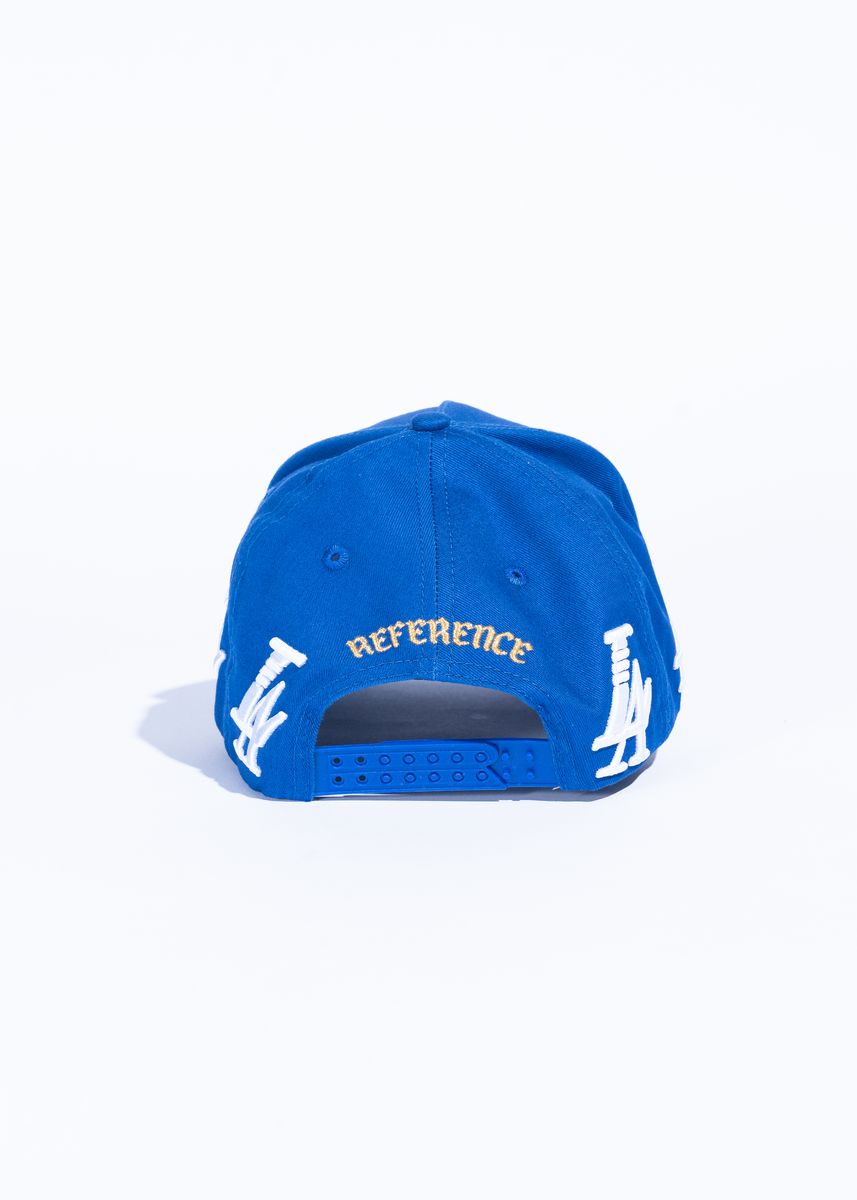 Reference Paradise LA Multi- Royal Blue