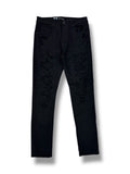 Waimea 21T Men's Skinny Jeans- Jet Black