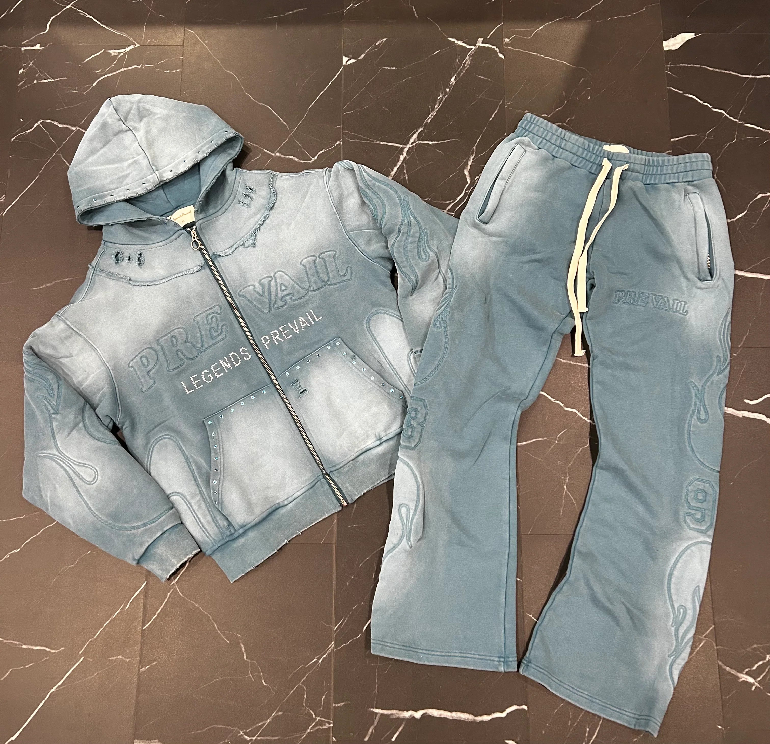 Legends Prevail Premium Sets- Navy