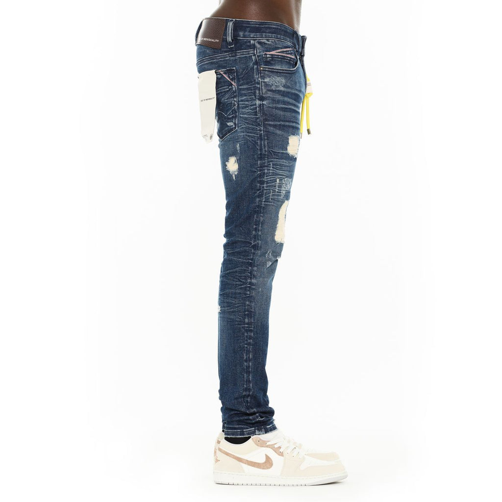 Cult Punk Super Skinny Fit- Viker