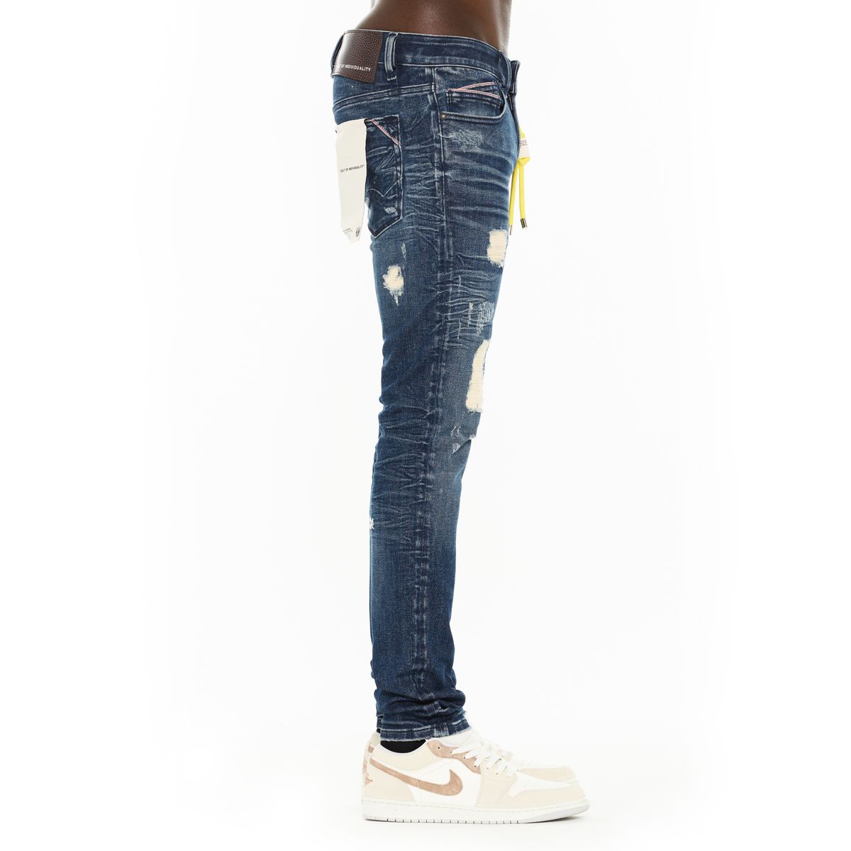 Cult Punk Super Skinny Fit- Viker