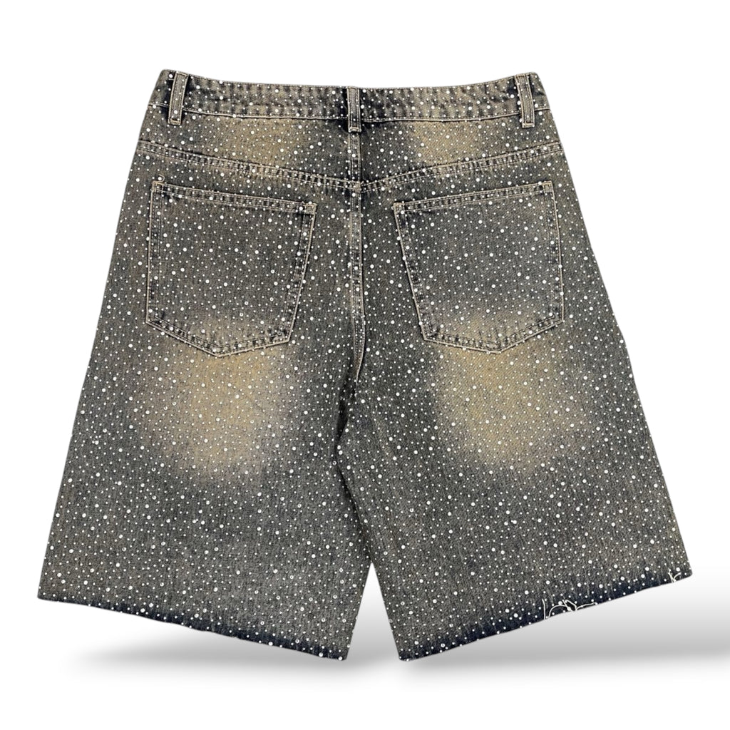 Concept LA  'Keystone' Shorts-Dirt Wash