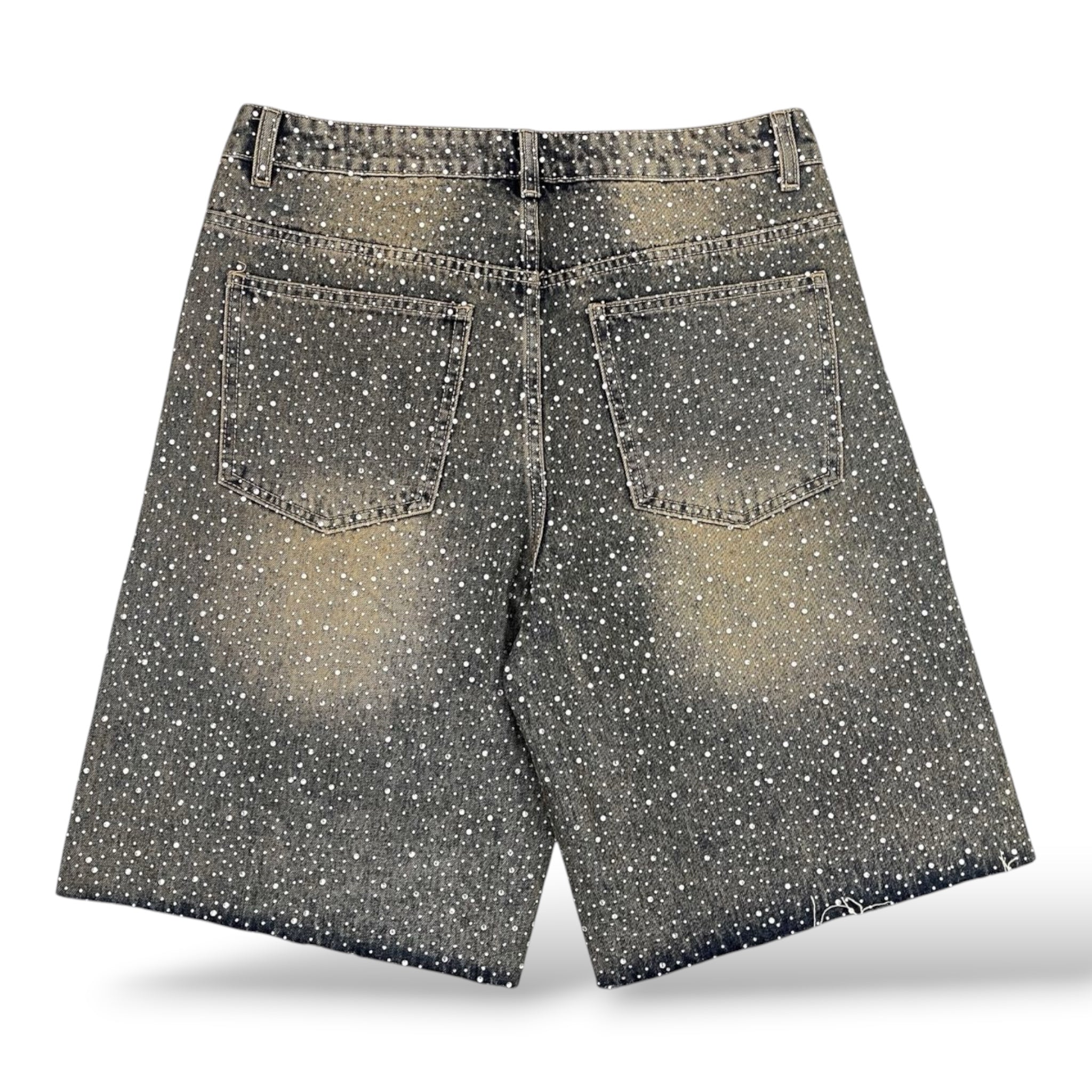 Concept LA  'Keystone' Shorts-Dirt Wash