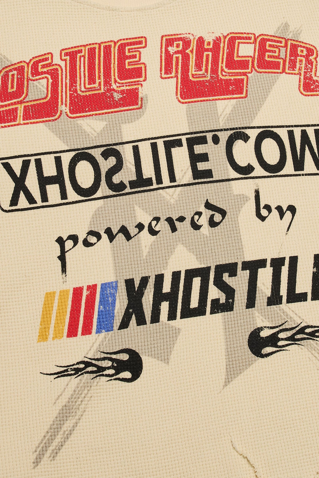 XHostile-Redline Rebels (XH-00032) Cream
