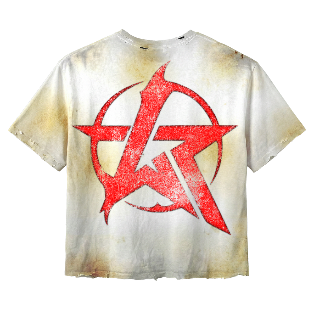 WKND 'Rock' T-Shirt-  White