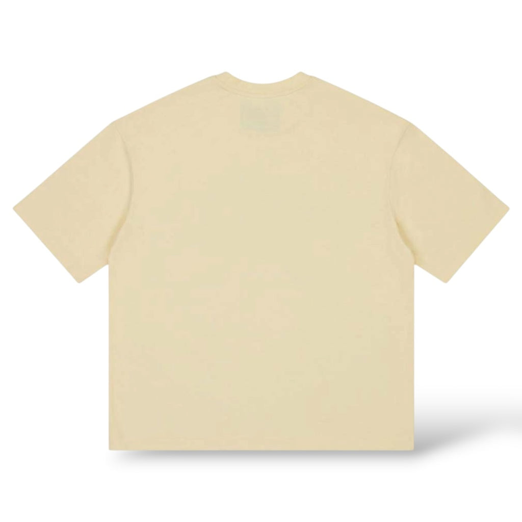 GodSpeed 'Checkmate' T-Shirt- Bone