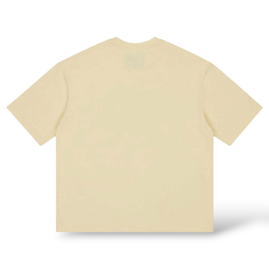 GodSpeed 'Checkmate' T-Shirt- Bone