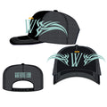 Wave District Tiffany Trucker -Blk