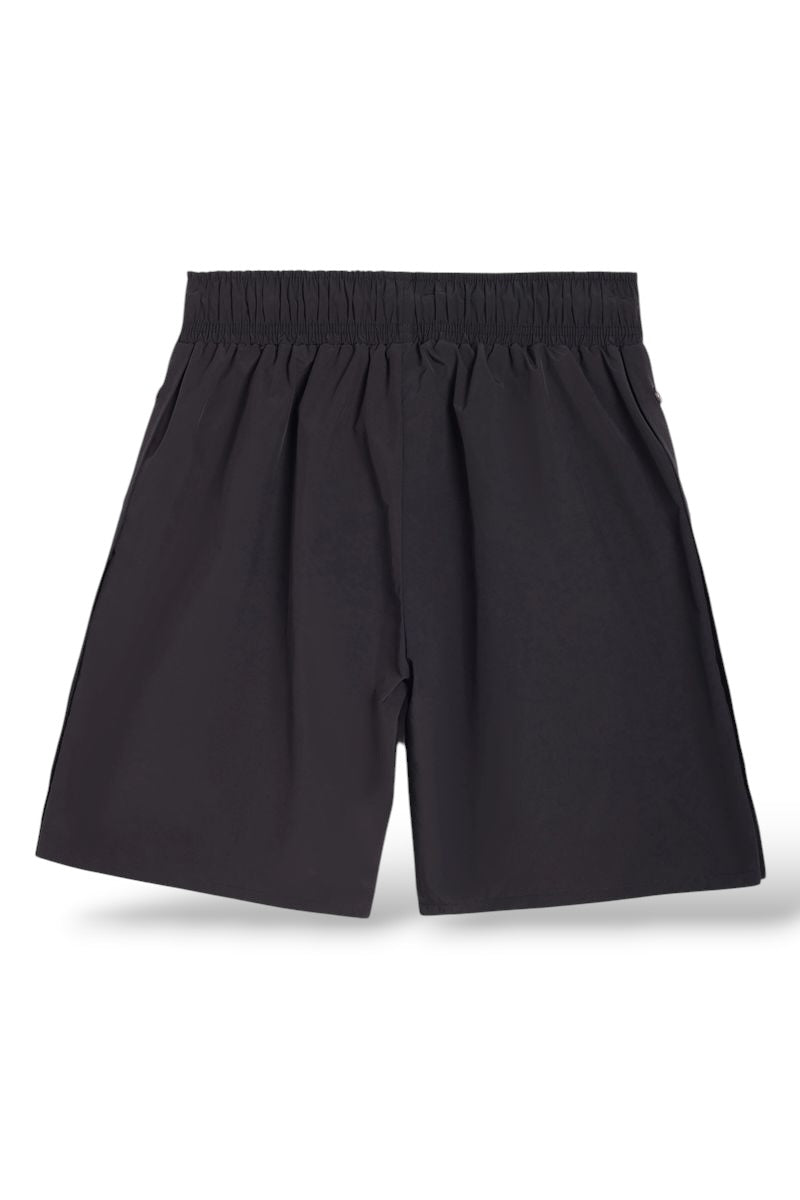 FS Nylon Shorts- Black