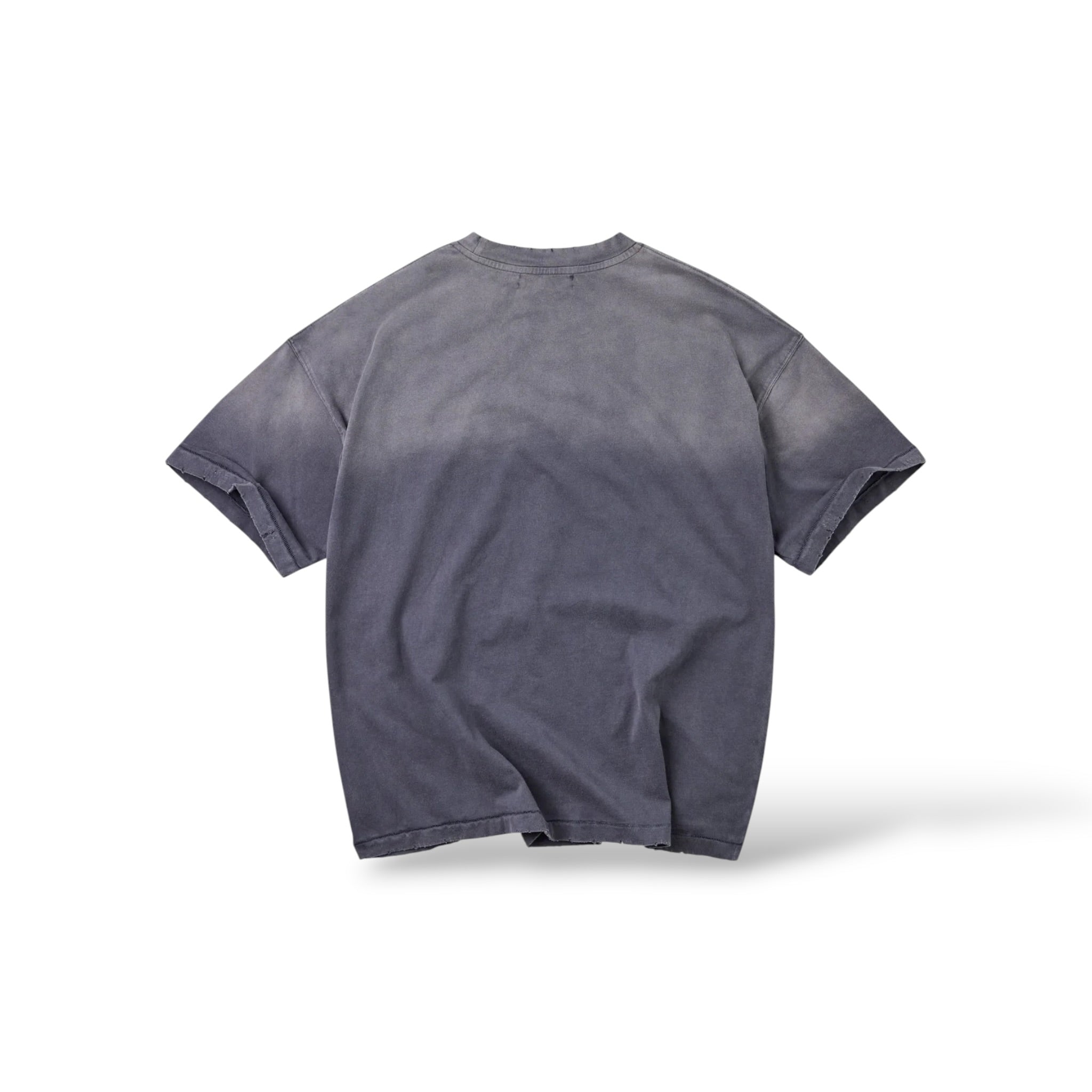 Vale 'Dog Yard'  T-Shirt- Grey
