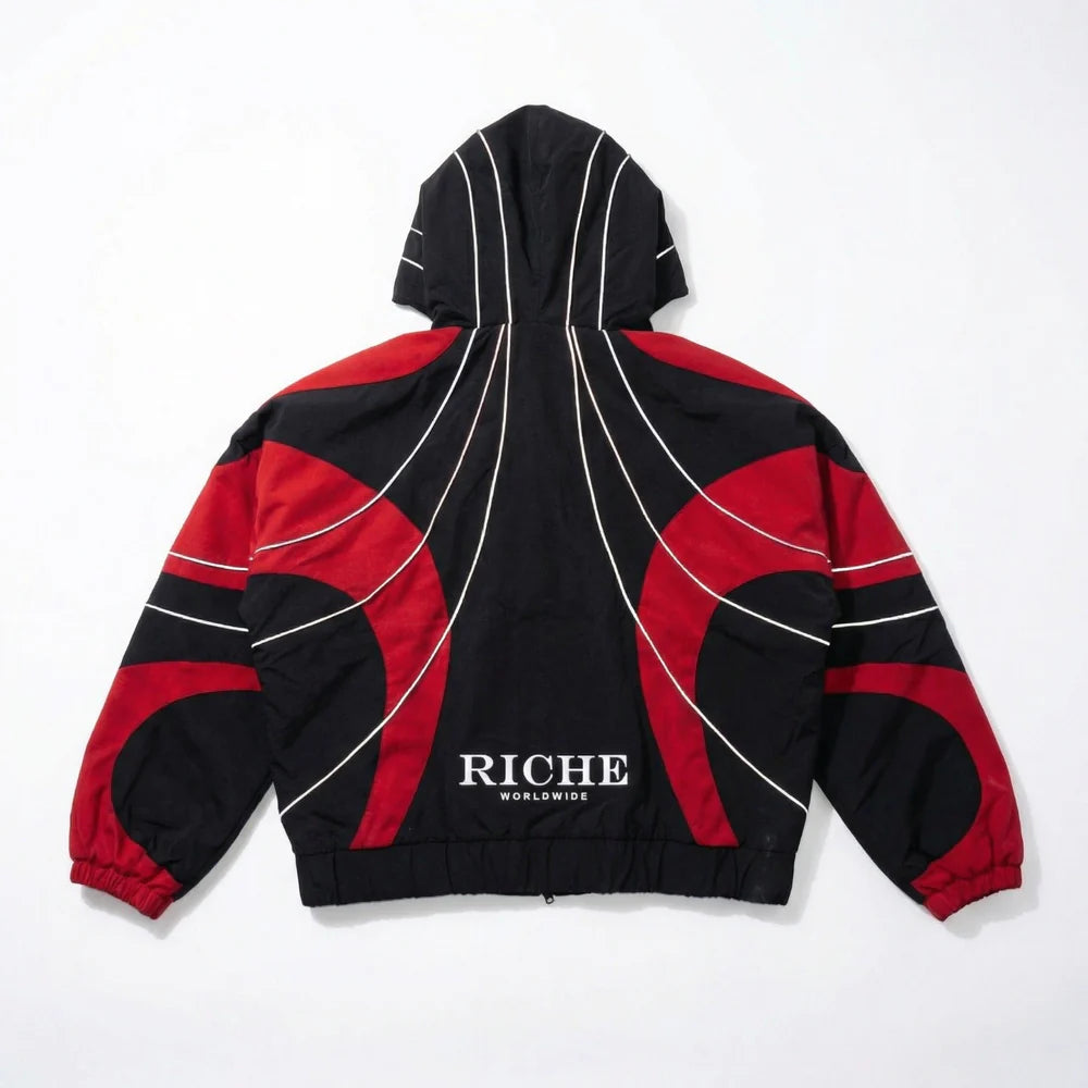 God Particle Jacket- Black