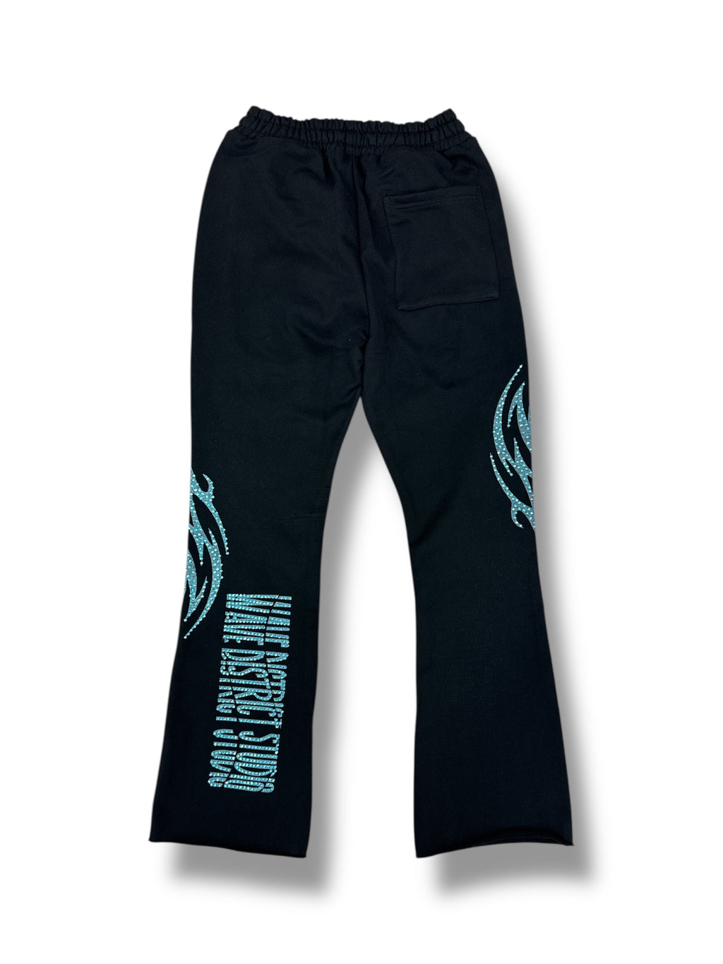 Wave District Tiffany Pants- Blk
