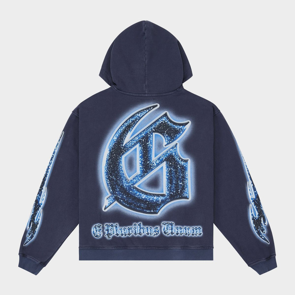 Godspeed Starstruck Hoodie- Navy