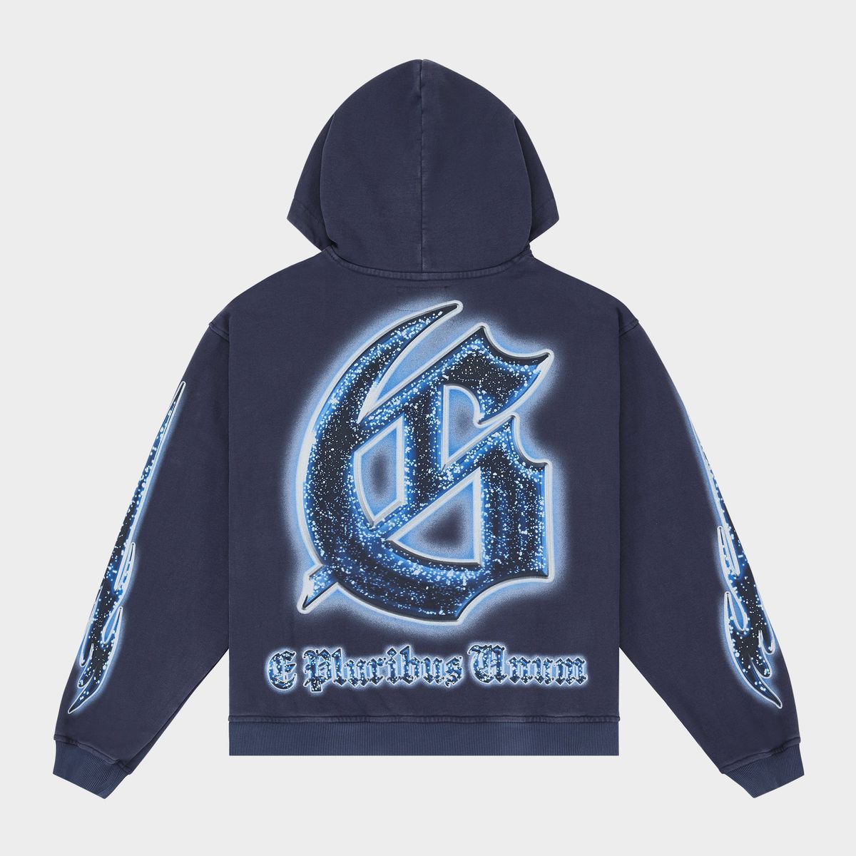 Godspeed Starstruck Hoodie- Navy