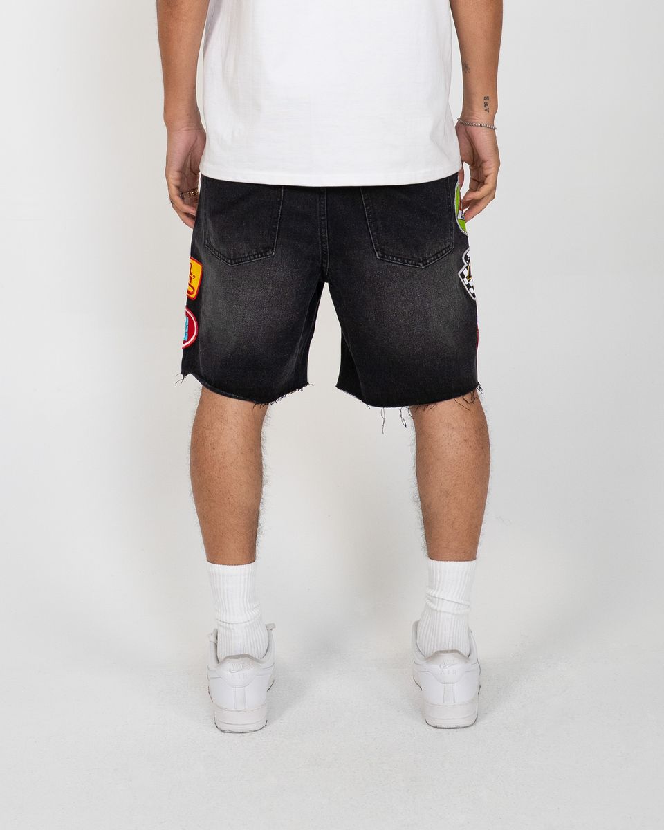 EPTM 'Roadster' Shorts- Black