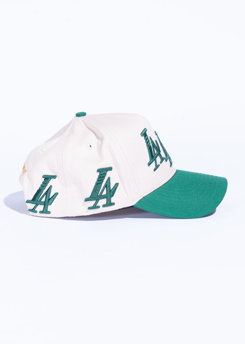 Reference Paradise LA Multi- Cream/Green