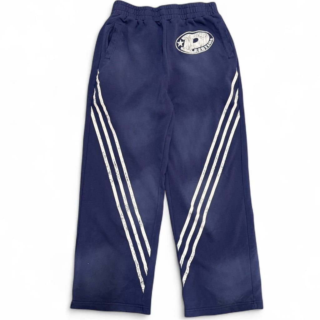 Prestige P Logo Sweats- Navy Blue