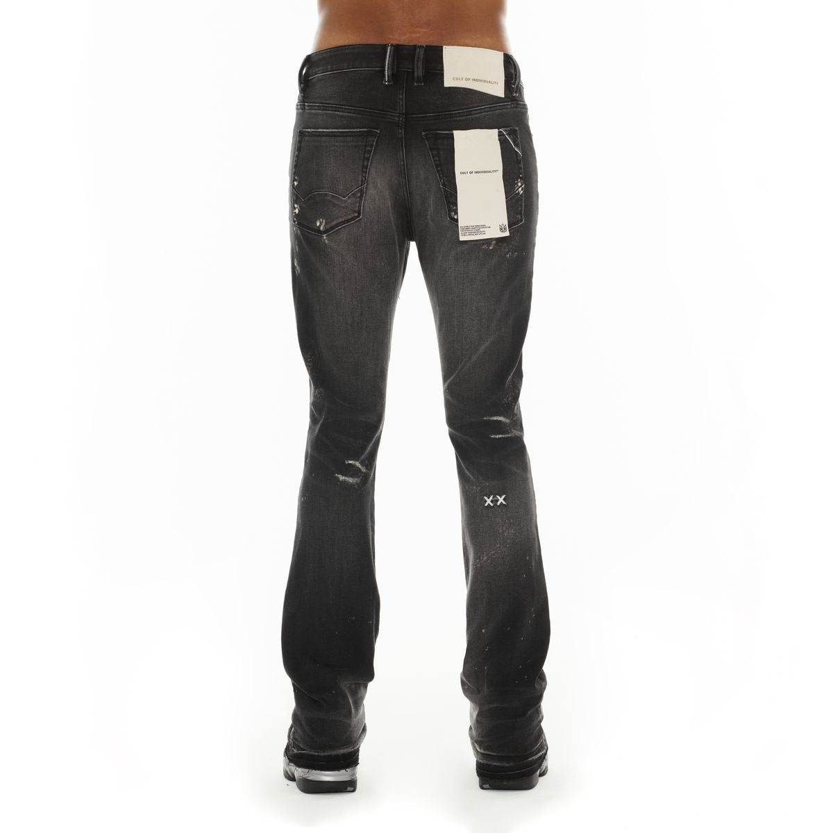 Cult Lenny Bootcut Jeans- Licorice