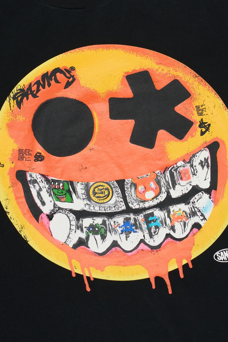 SY-003- Acid wash world tour L.S