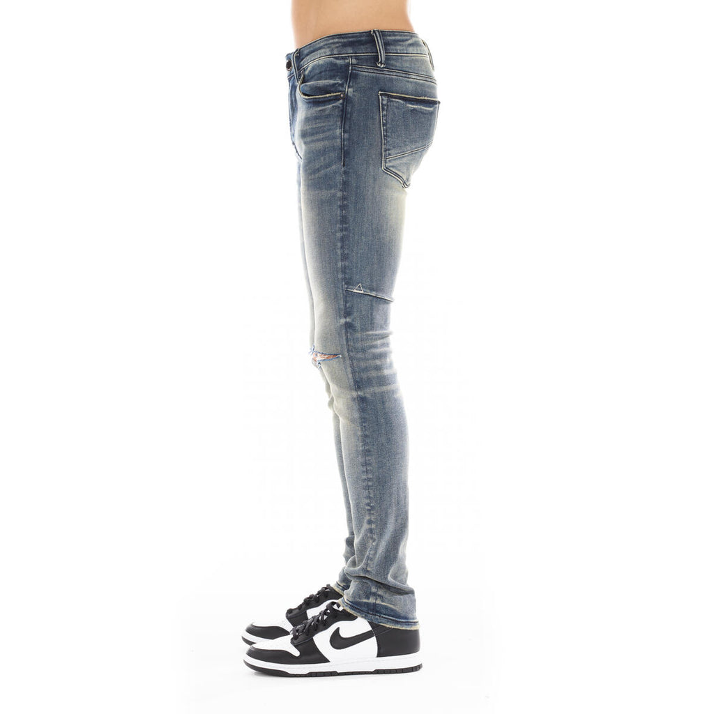 HVMAN Strat Super Skinny Fit Jeans- Indie