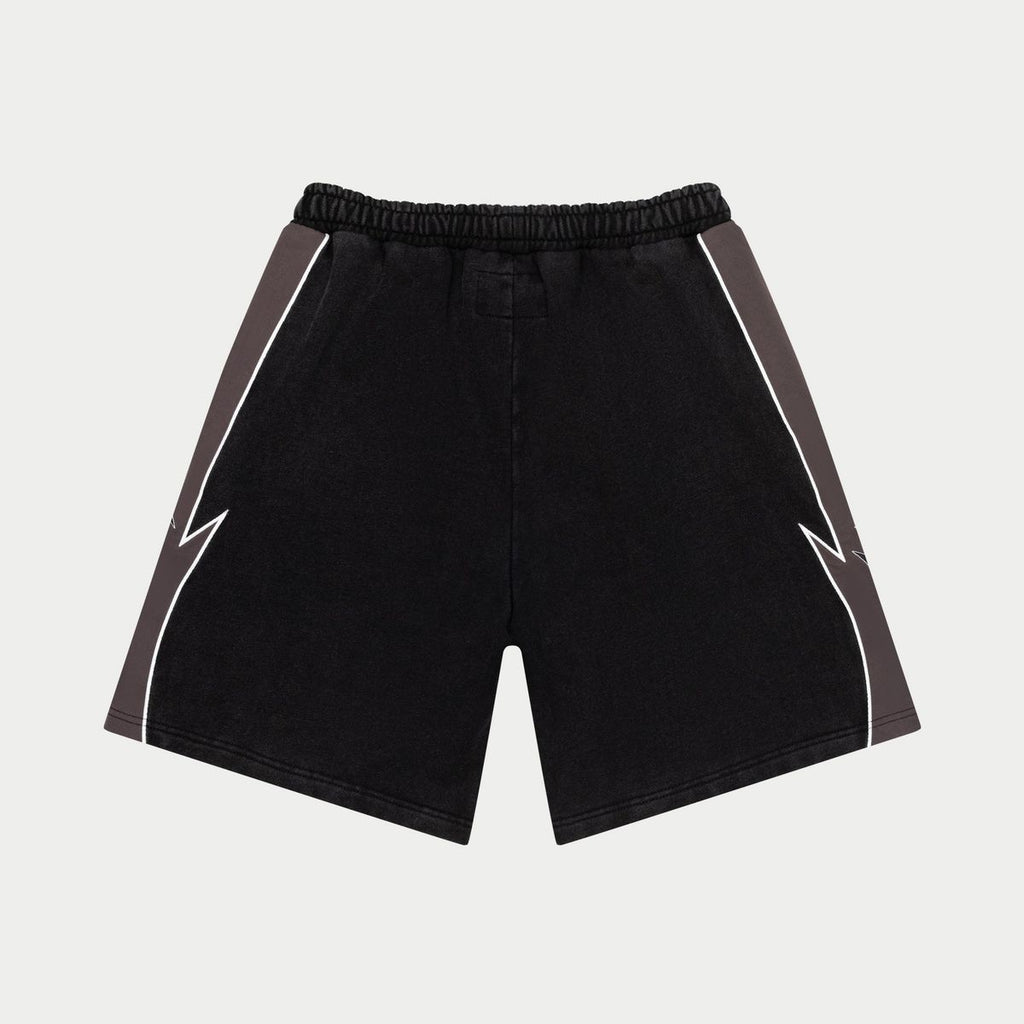 Godspeed Halftime Shorts- Black/Graphite