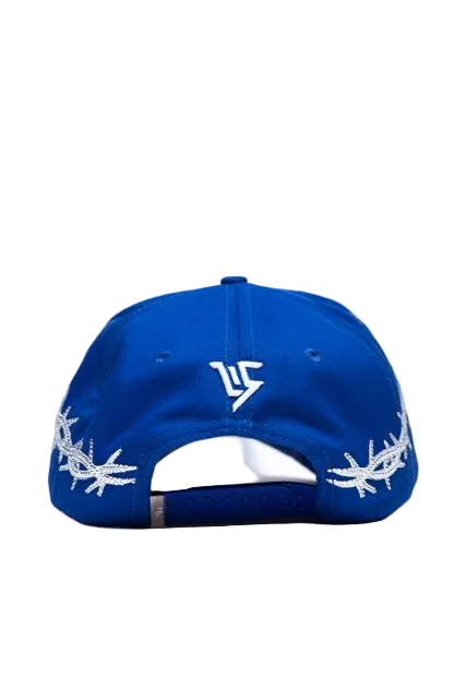 LS 'Victory Lap' Hat- Blue