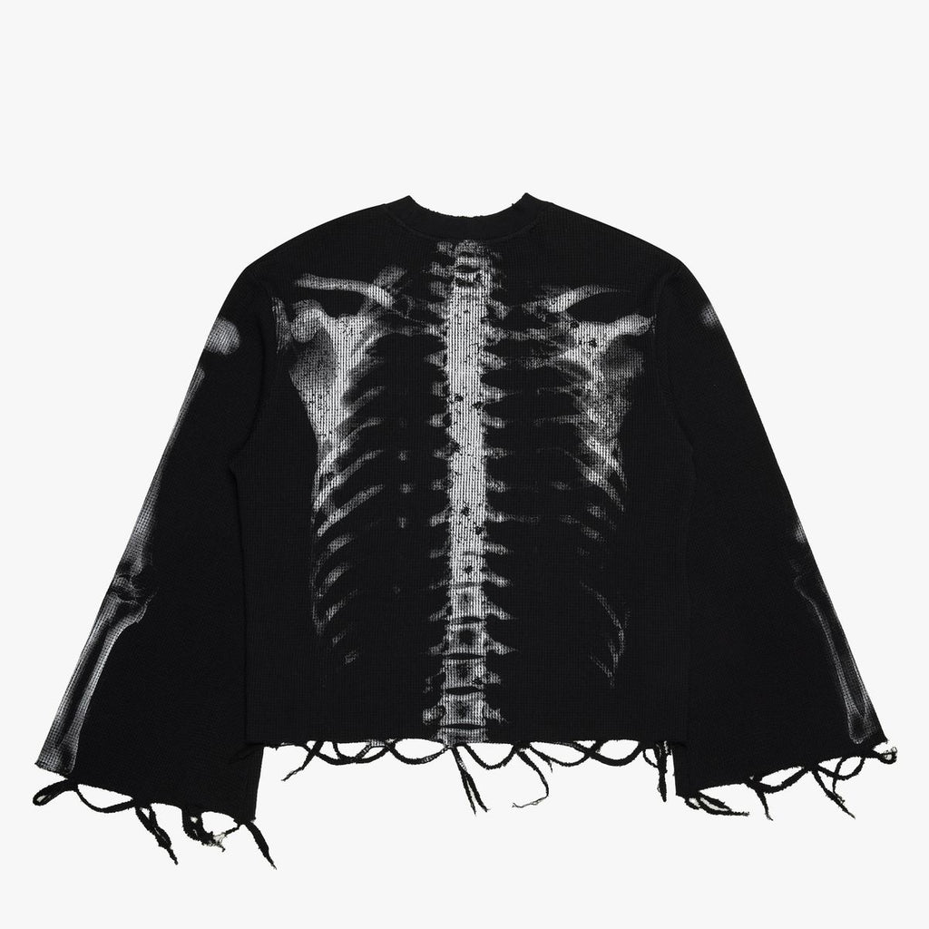 XHostile-Anatomy (XH-00035) Blk