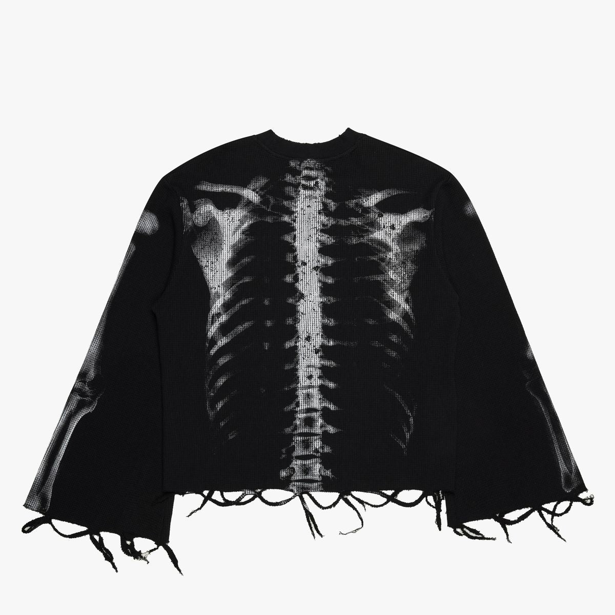 XHostile-Anatomy (XH-00035) Blk