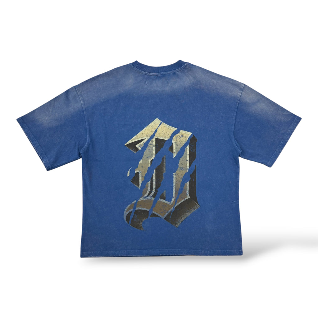 PJ Mark 'Dominion' T-Shirt- Blue