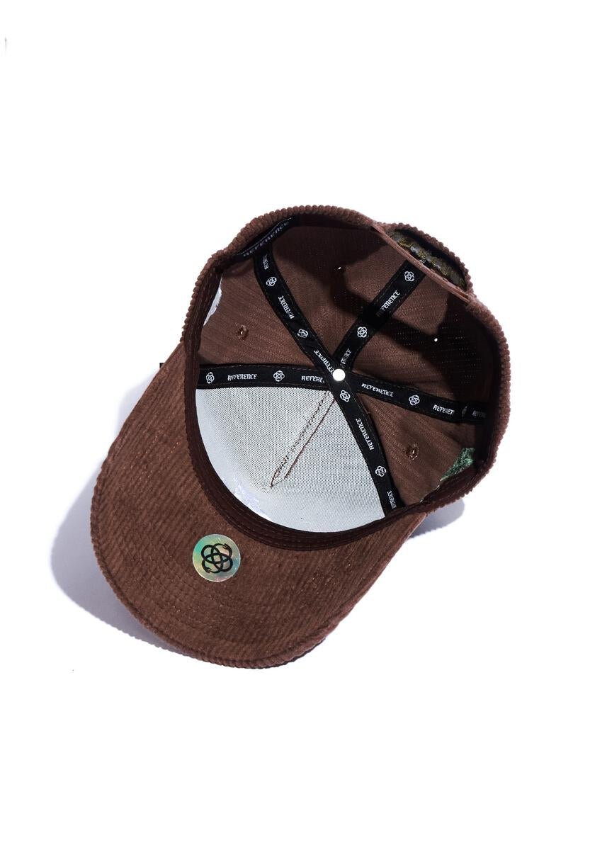 Reference Paradise LA Corduroy- Brown Corduroy