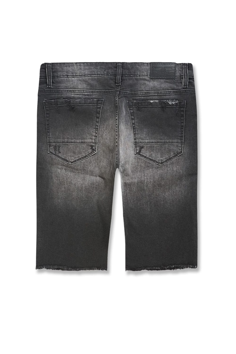 Jordan Craig Arlington Denim Shorts-  Black Shadow