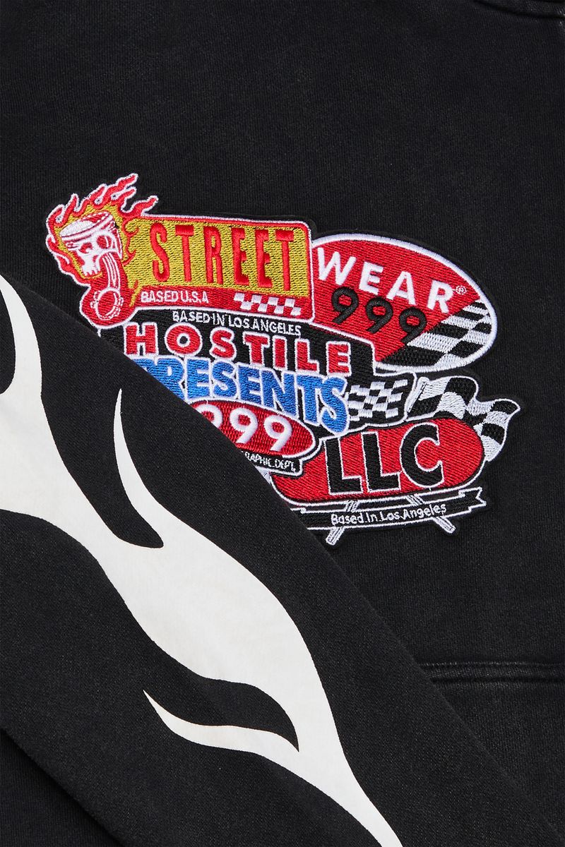 XHostile-Race (XH-0002) Acid Wash