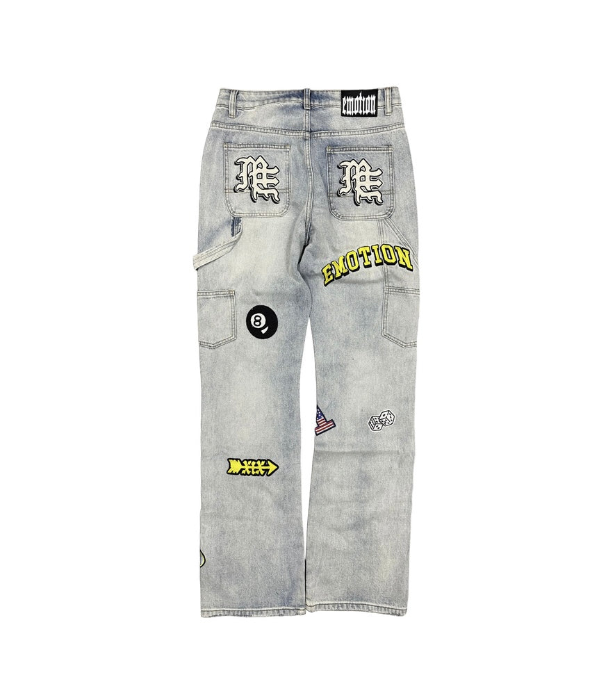 Emotion ‘Worker’ Jeans