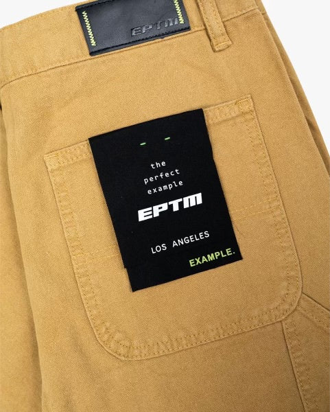 EPTM  Peter Carpenter Pants-Tan