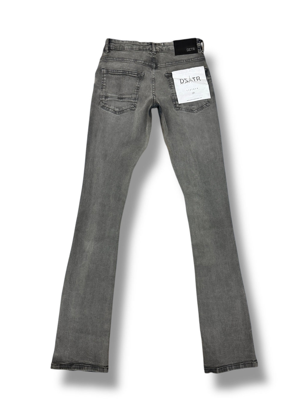 DZTR-431 DIRTY WASH - STACKED