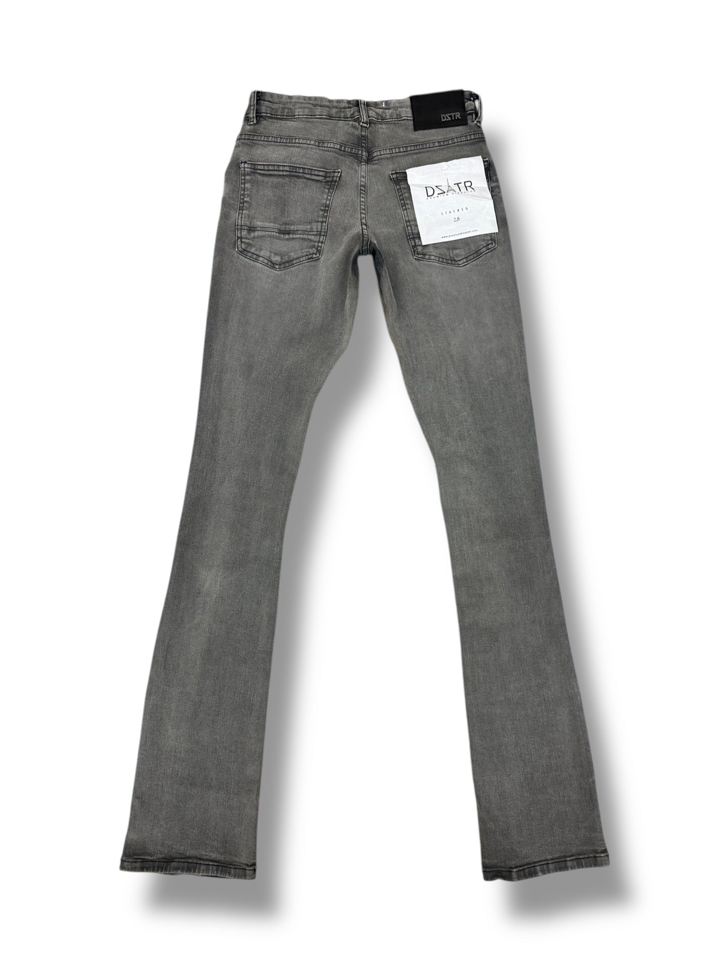 DZTR-431 DIRTY WASH - STACKED