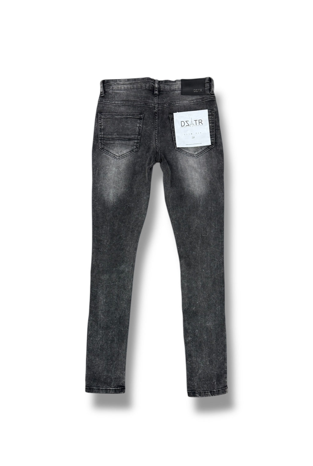 DZTR-453 - Skinny Black cross