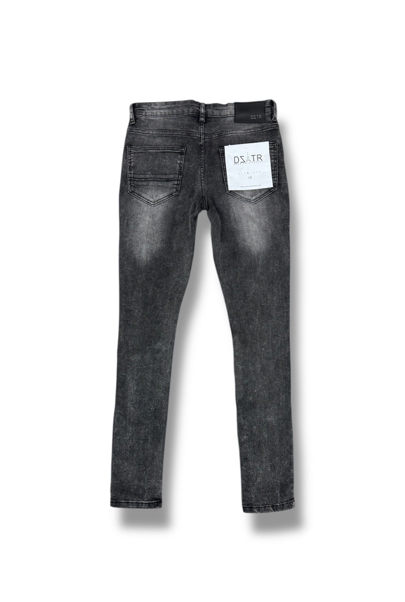 DZTR-453 - Skinny Black cross