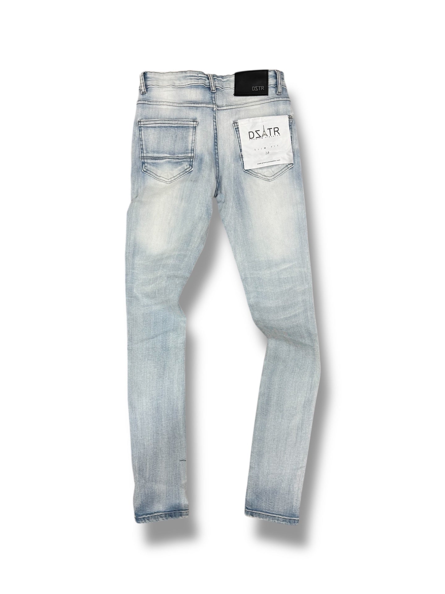 DZTR-461 ICE SLATE- SKINNY