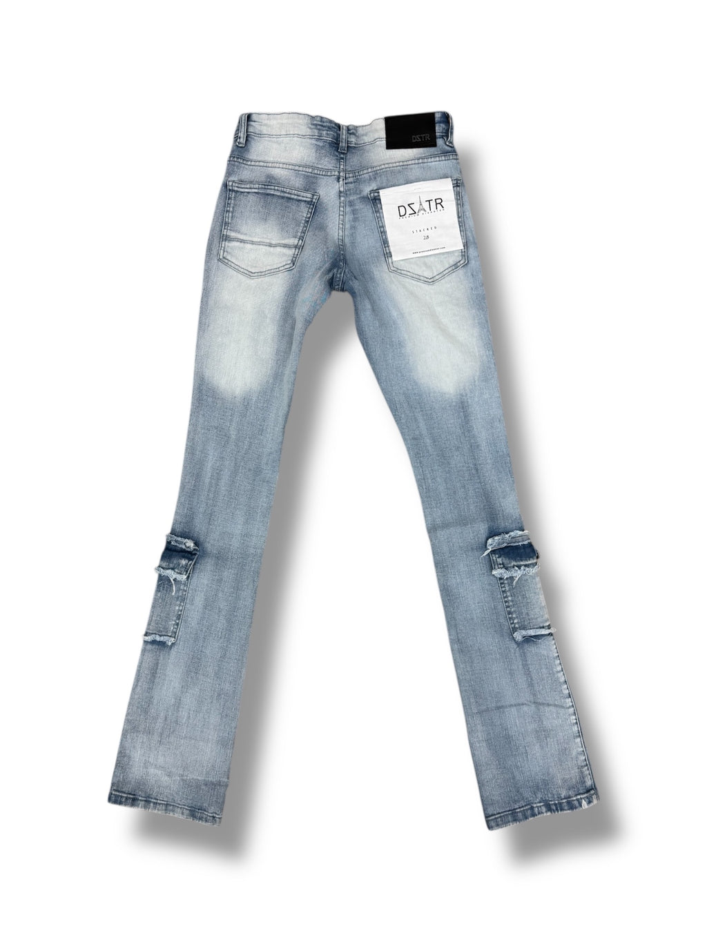 DZTR-489 ICE BLUE-STACKED