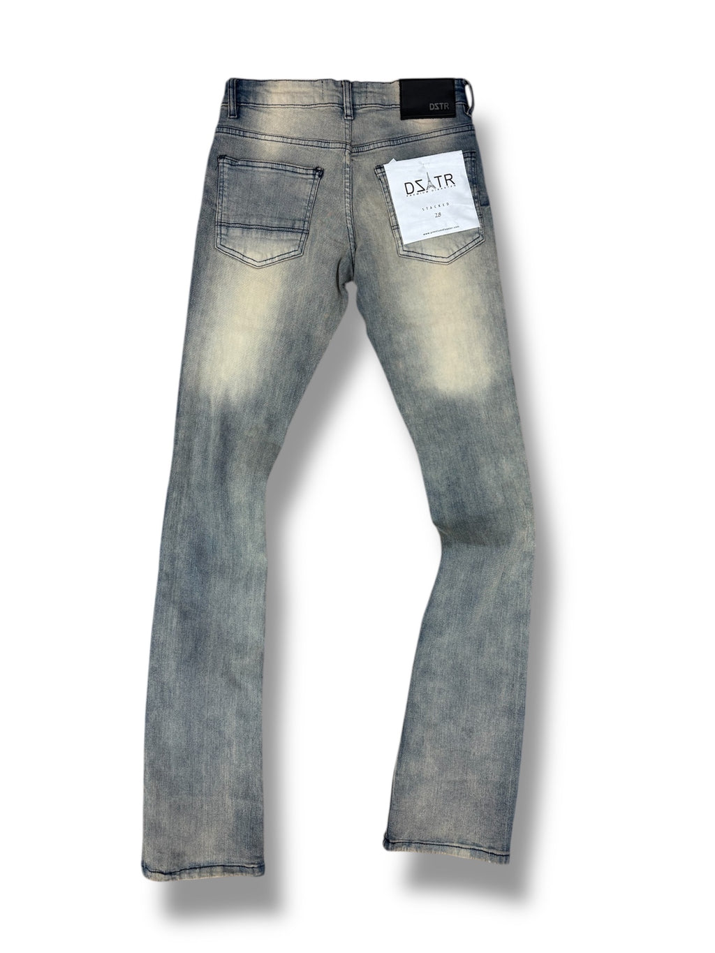 DZTR-494 VINTAGE - STACKED