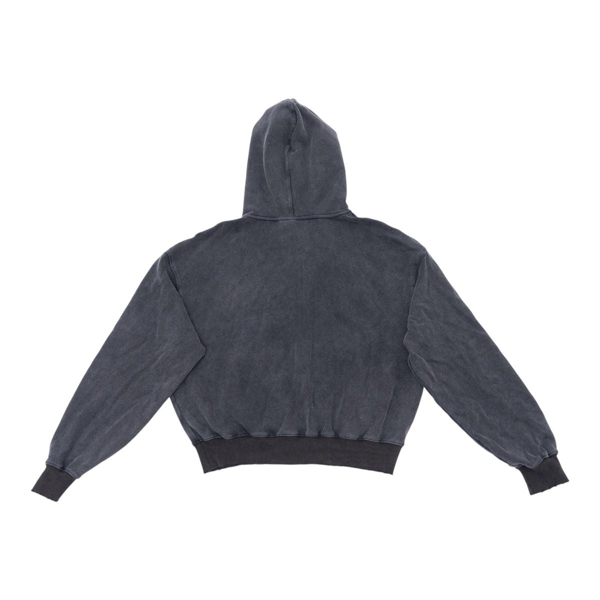 CONCEPT "WIZARD" HOODIE-BLK