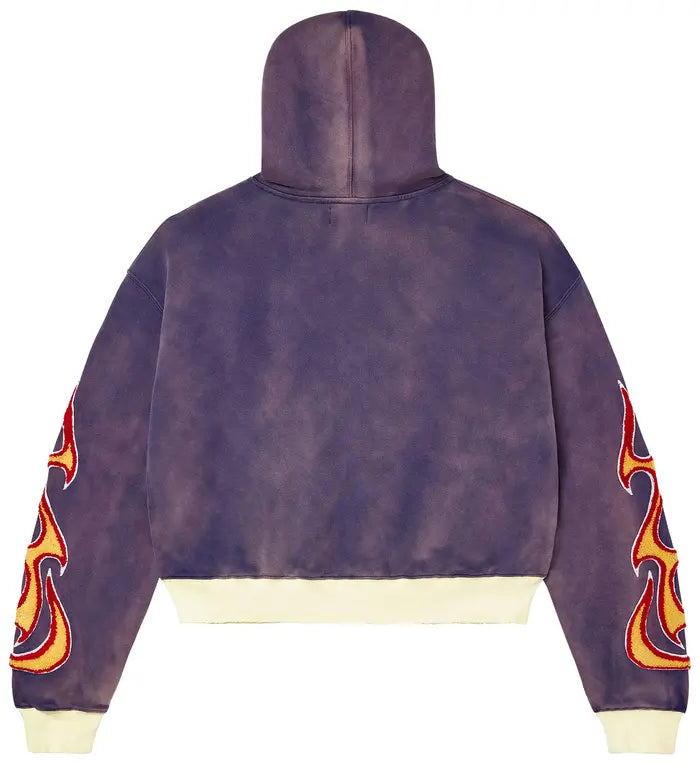 Vale Forever Chimera Zip Up 'Purple'