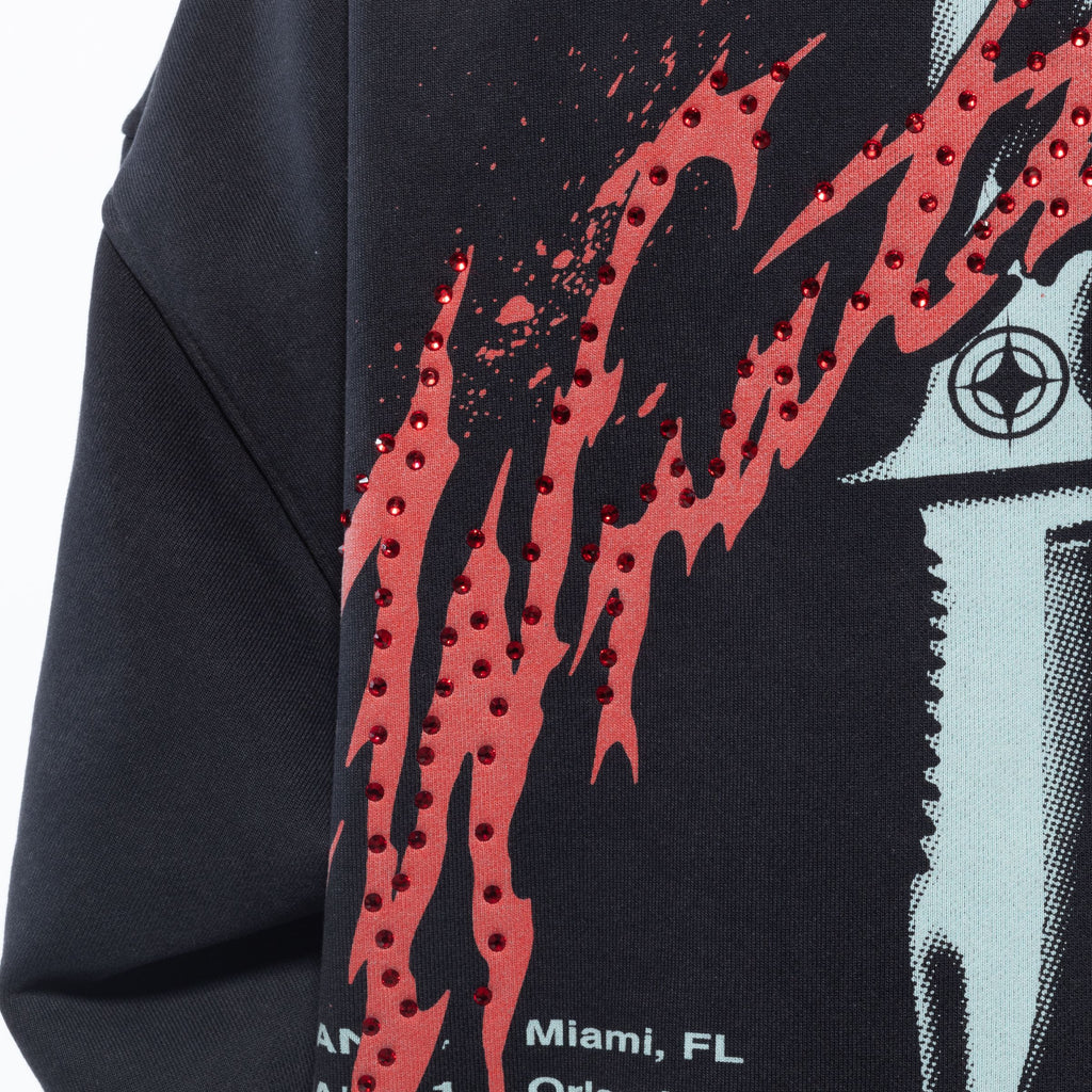 WRATHBOY Rockstar Legend Hoodie