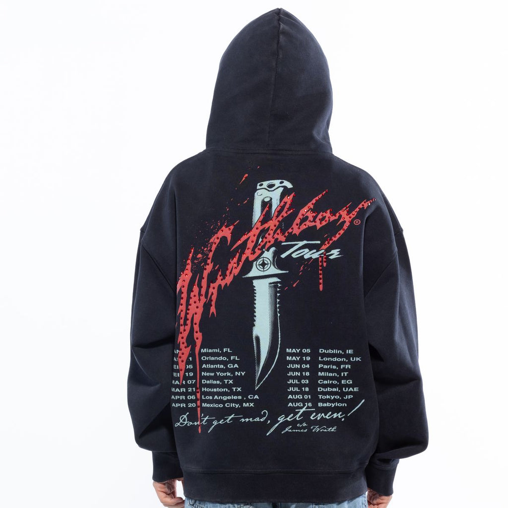 WRATHBOY Rockstar Legend Hoodie