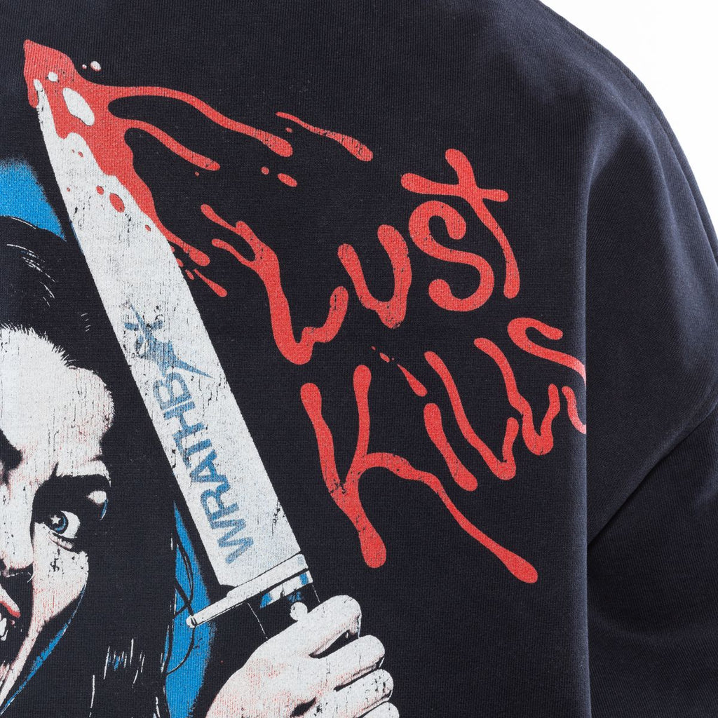 WRATHBOY Horror Hoodie